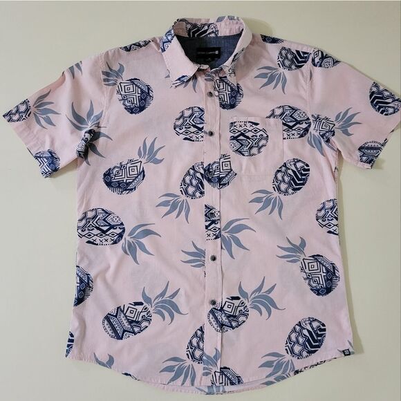 Ocean Current Guys' Short-Sleeve Button Down Shirt - Picture 1 of 12